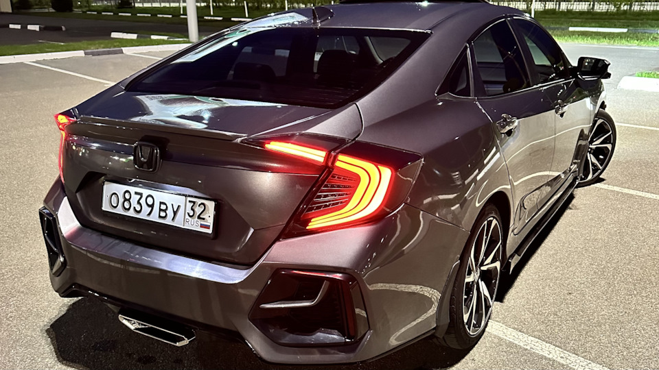 Honda Civic X