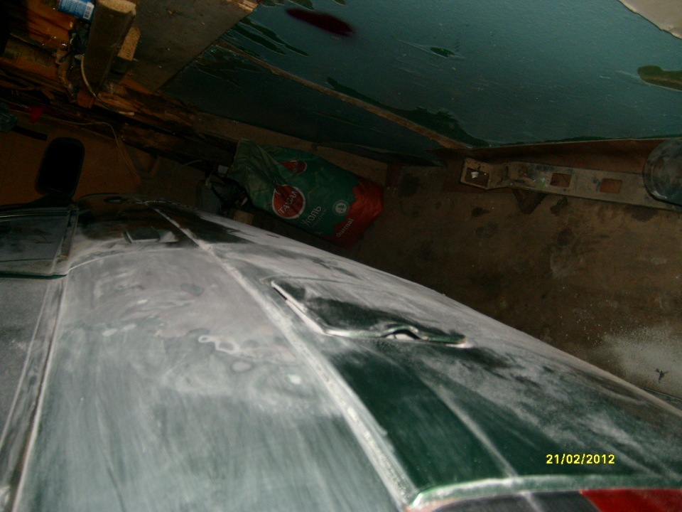 Фото в бортжурнале Lada 21122