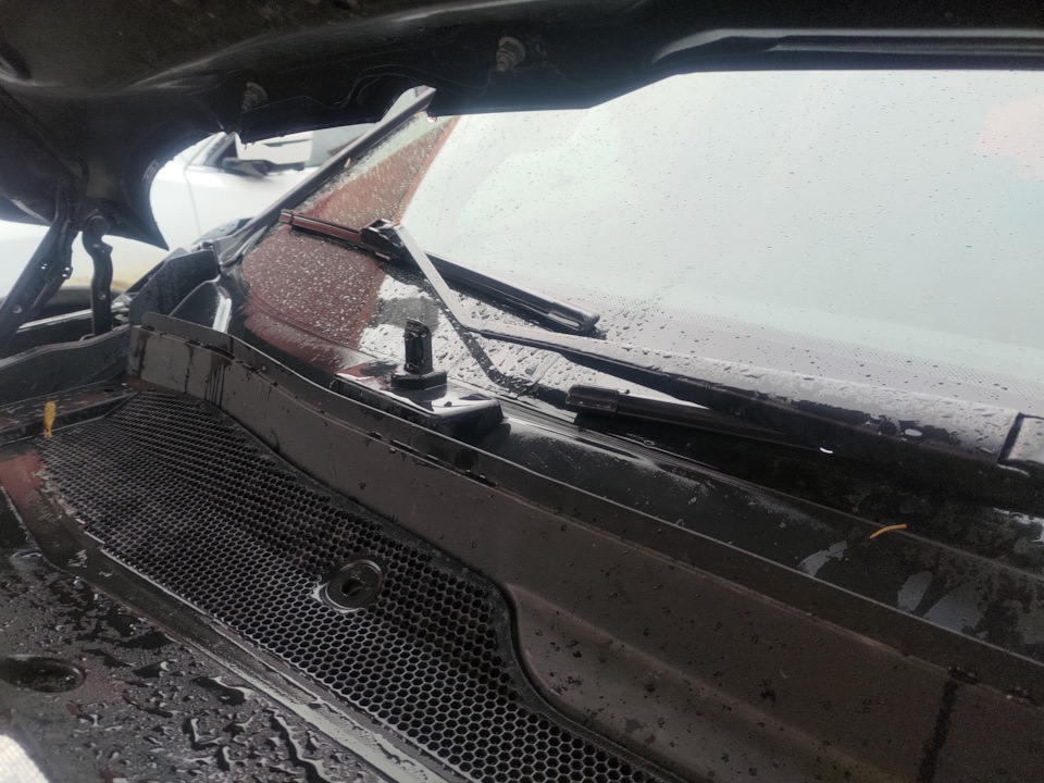 Фото в бортжурнале Land Rover Discovery Sport (2G)