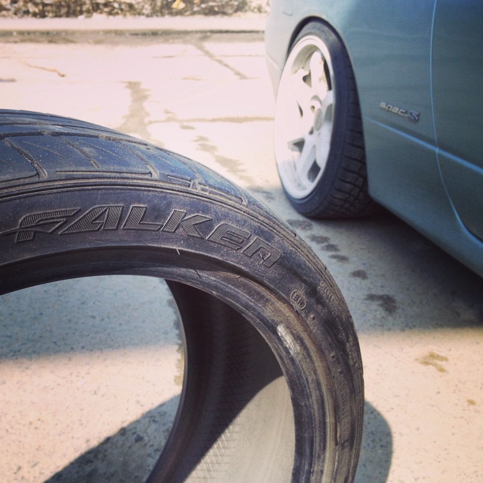 Фото в бортжурнале Nissan Silvia (S15)