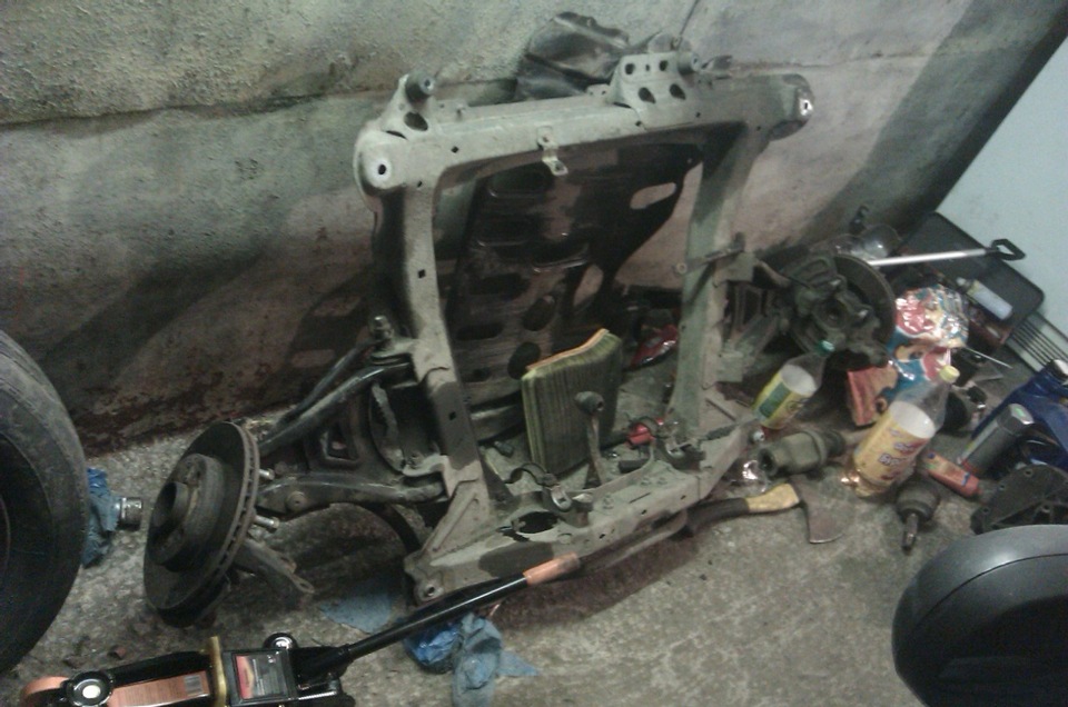 Фото в бортжурнале Renault Symbol (1G)