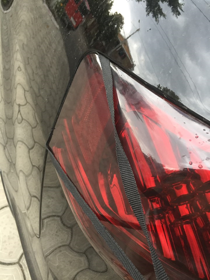 Тянем! Не стесняемся) — Acura MDX (2G)