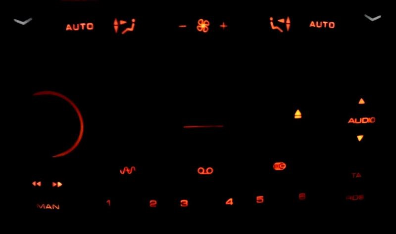 Фото в бортжурнале Peugeot 607