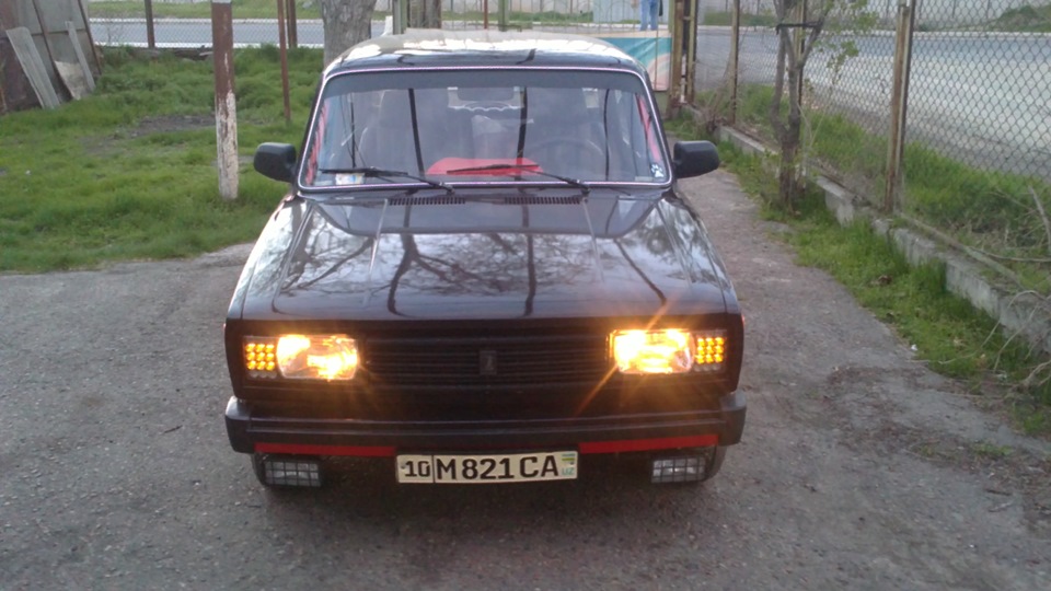 Фото в бортжурнале Lada 2105