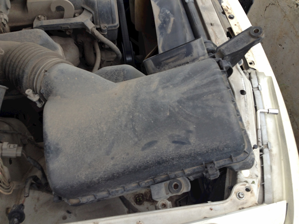 Фото в бортжурнале Toyota Mark II (100)