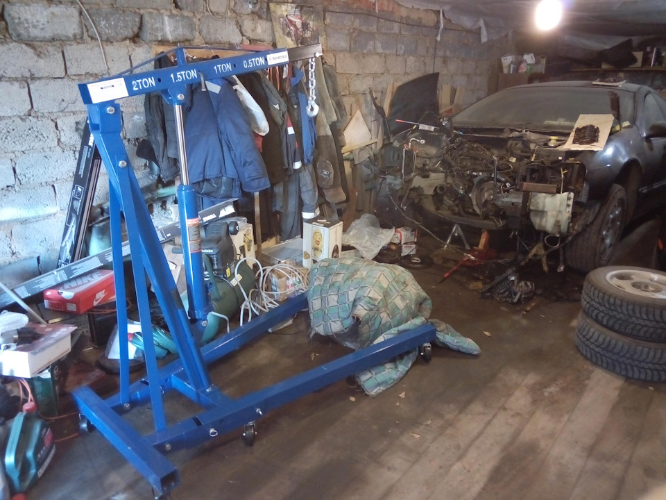 подкат — Chrysler Concorde (2G)