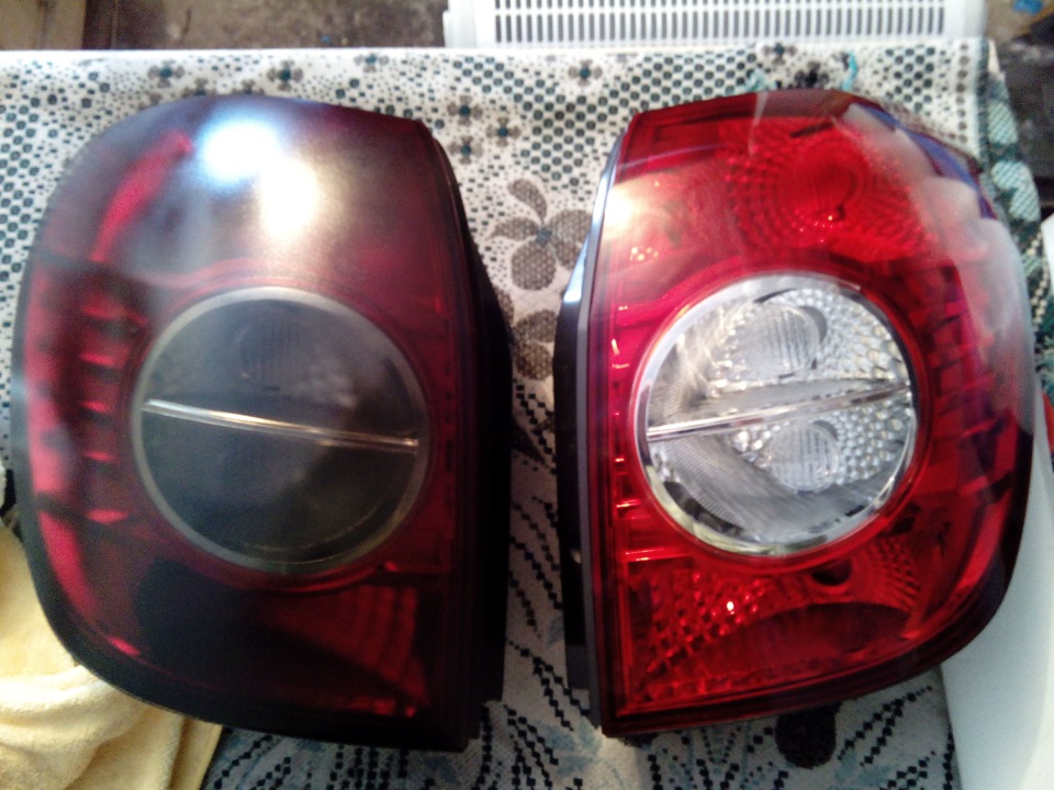 Фото в бортжурнале Chevrolet Captiva (1G)
