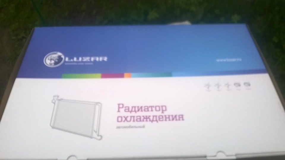 Фото в бортжурнале Lada 21122