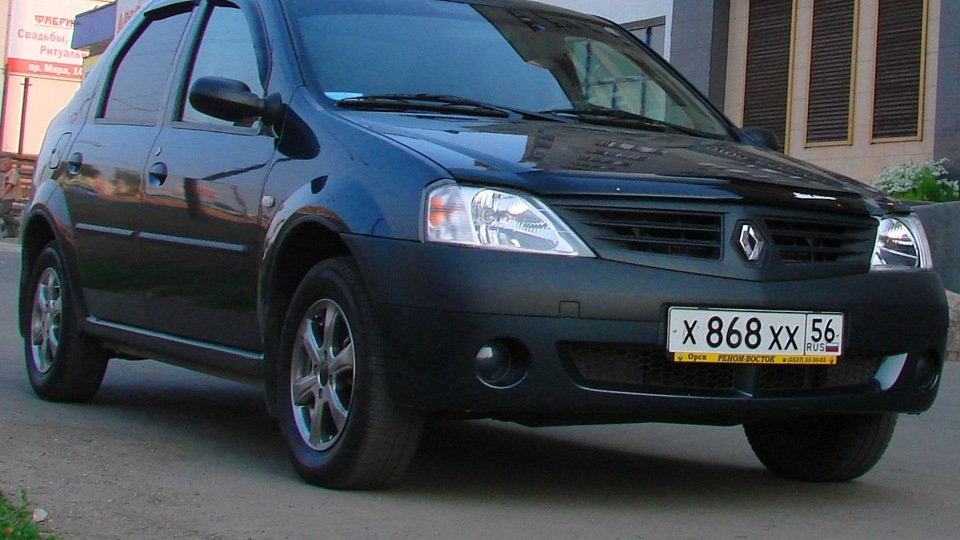 Renault Logan 1.6