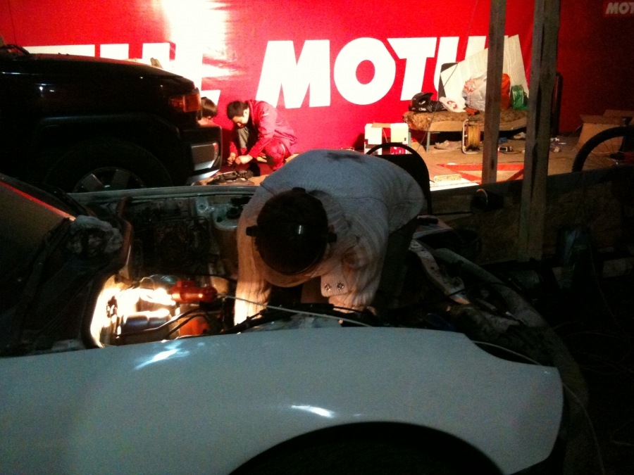 Фото в бортжурнале Mazda RX-7 (FD)