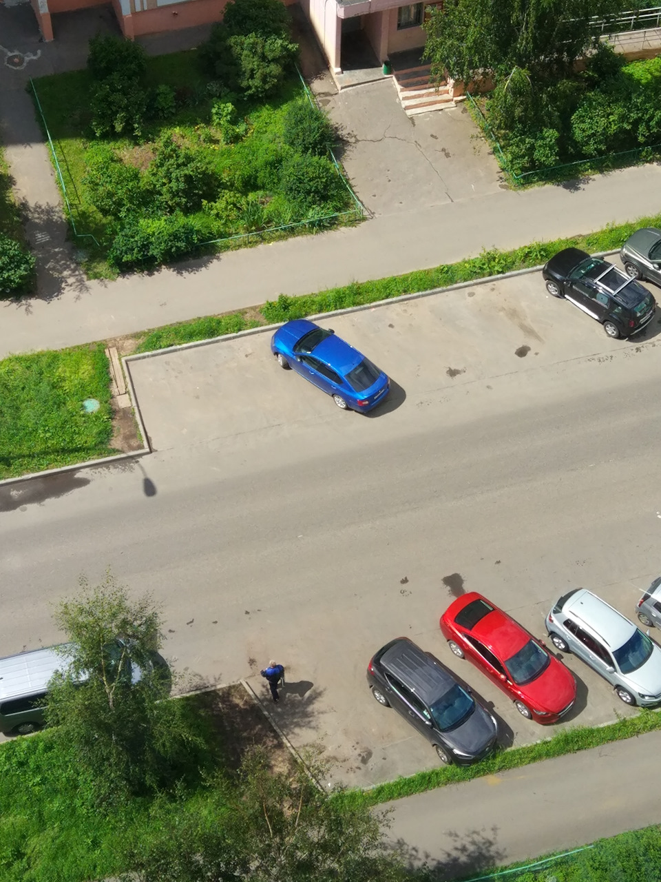 Фото в бортжурнале Skoda Octavia RS A7 Mk3