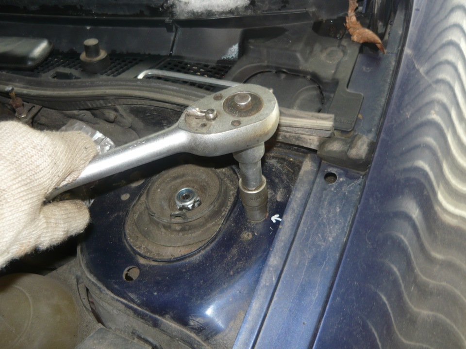 Фото в бортжурнале Renault Megane I