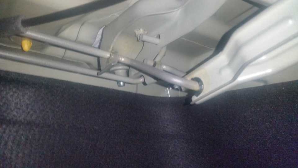 Фото в бортжурнале KIA Cerato (3G)