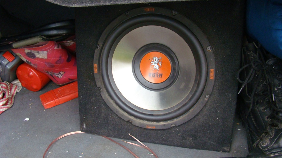 Фото в бортжурнале Chevrolet Niva (1G)