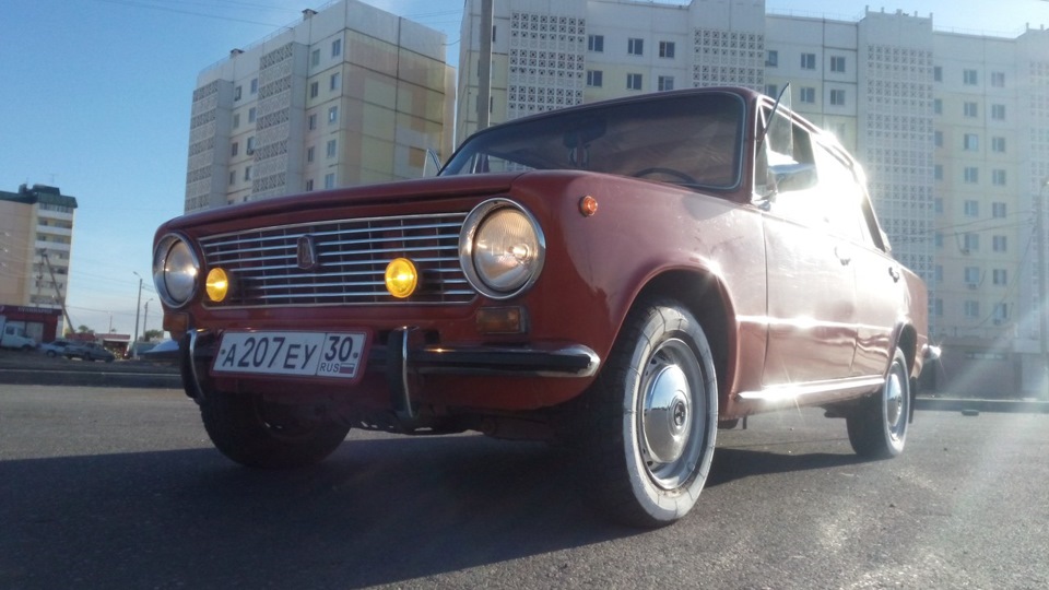 Фото в бортжурнале Lada 21011