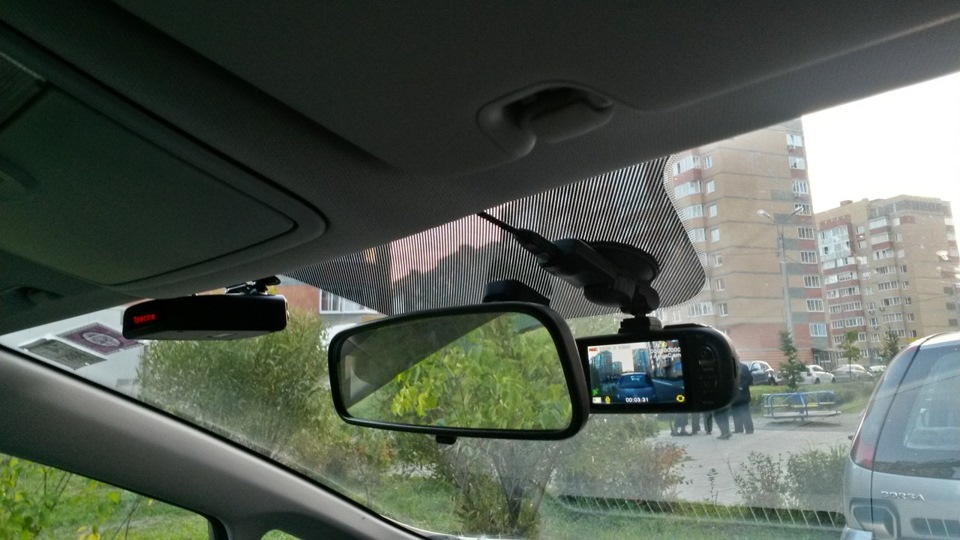 Фото в бортжурнале KIA Ceed (2G)