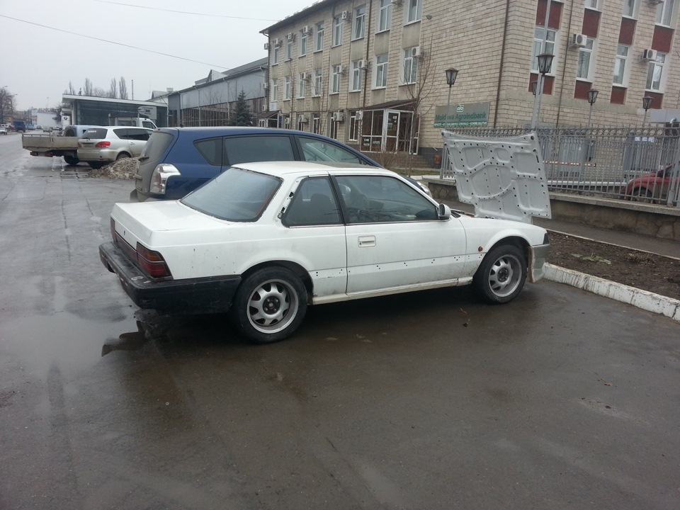 Фото в бортжурнале Honda Prelude (AB/BA1/BA2/BA3/BA6/BB)