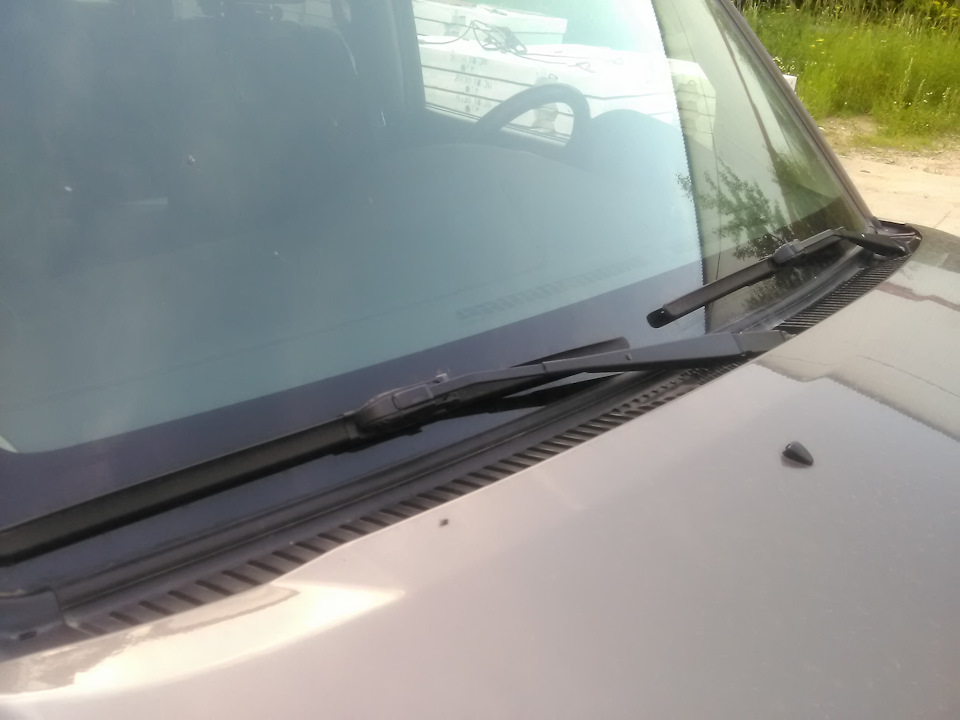 Photo from the logbook Mitsubishi Pajero (4G)