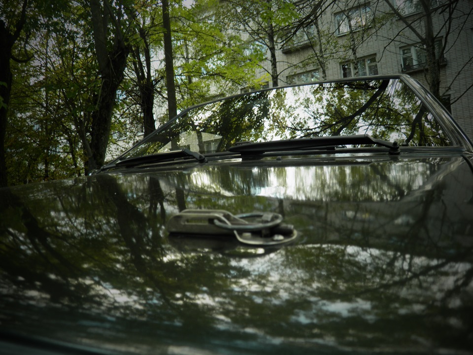 Фото в бортжурнале Lada 21093