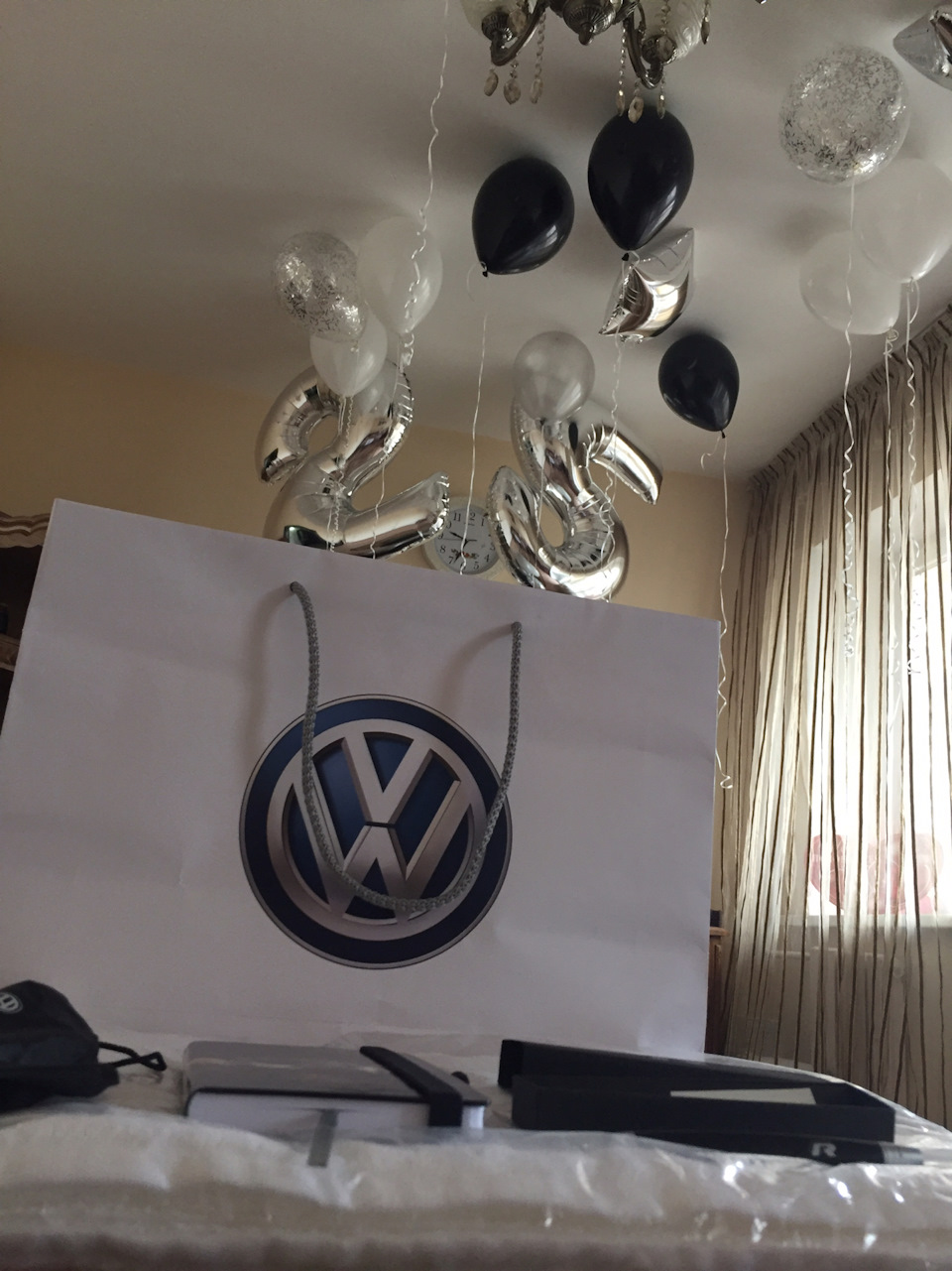 Фото в бортжурнале Volkswagen Passat B6