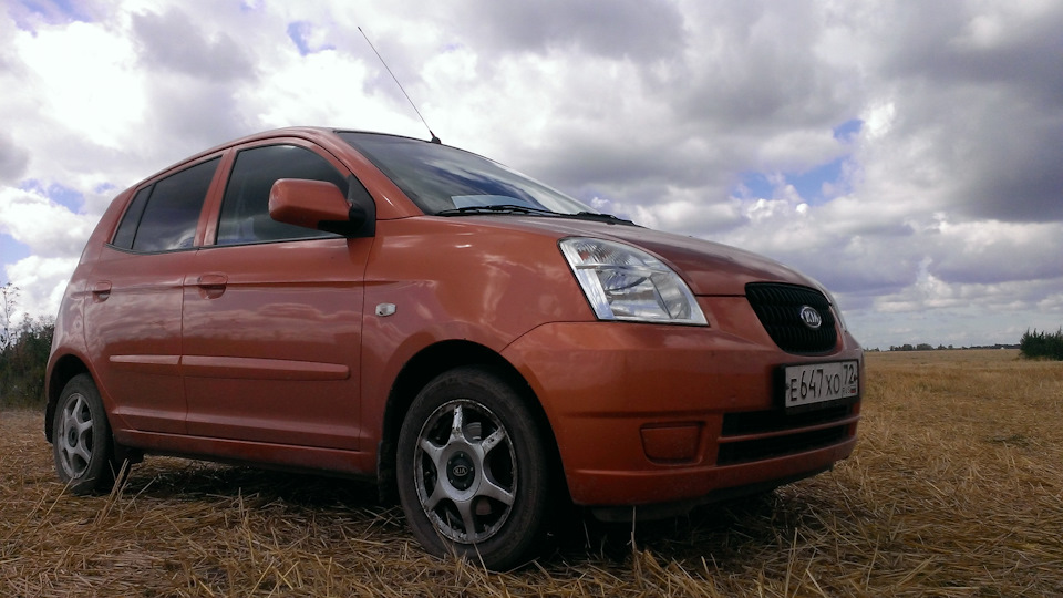 KIA Picanto 1.1 AT