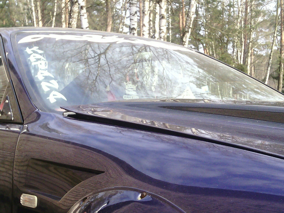Фото в бортжурнале Honda Prelude (BA8/BA9/BB1/BB4). Запчасти на фото: KE424