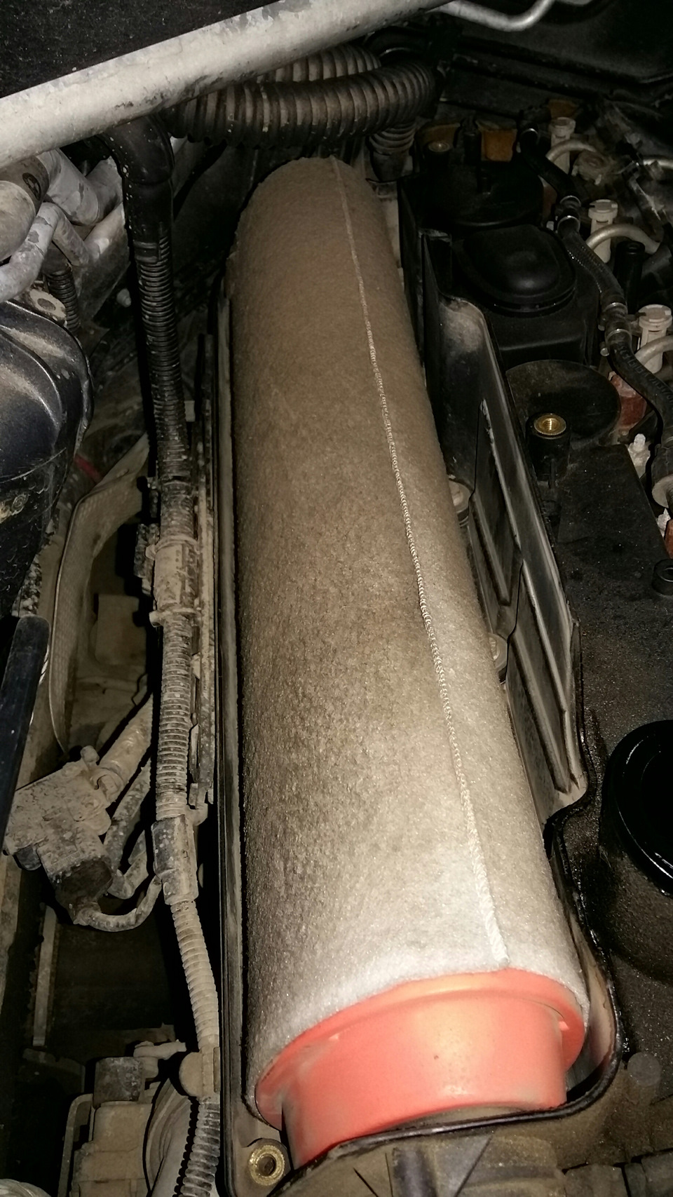Фото в бортжурнале BMW X5 (E70)