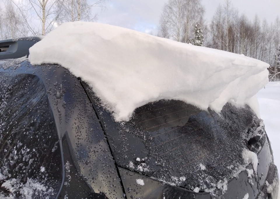 Photo from the logbook Renault Duster (1G)