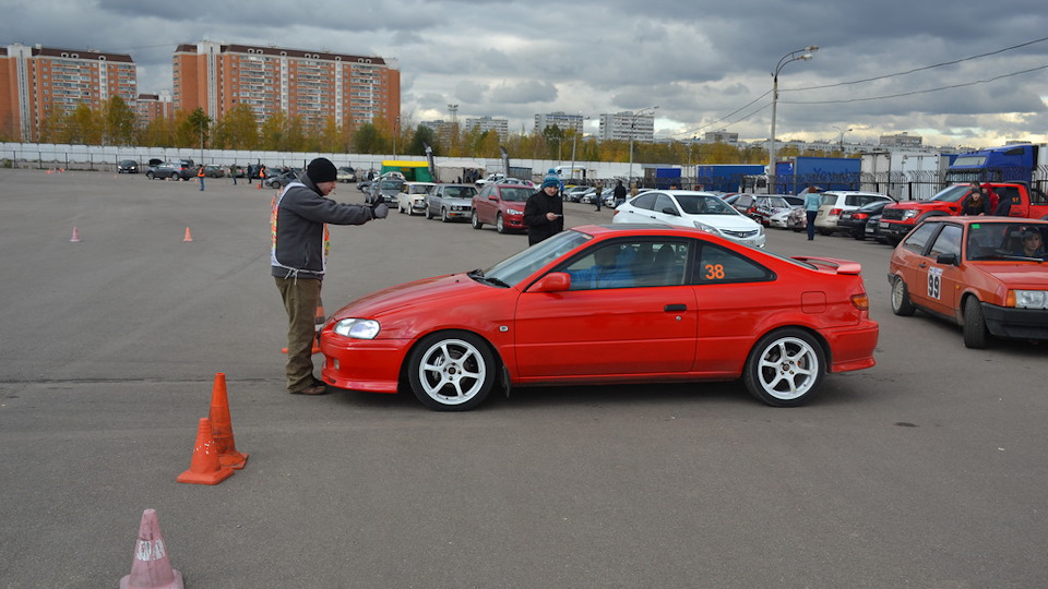 Toyota Cynos 1.3turbo