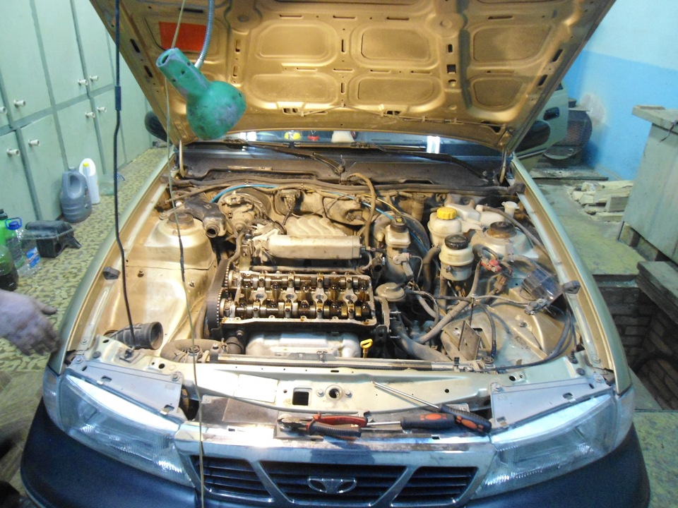 Фото в бортжурнале Daewoo Nexia (2G)