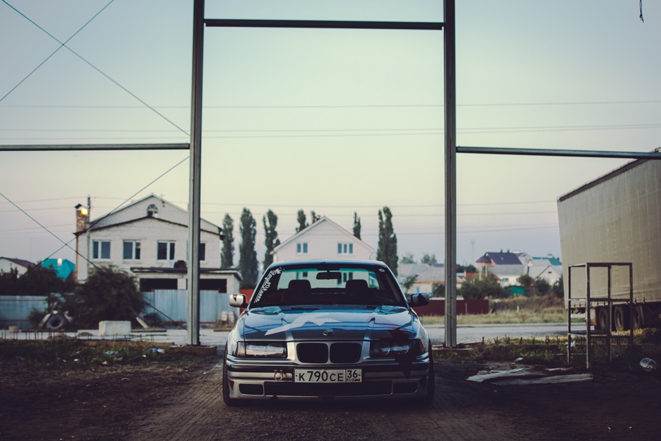 Фото в бортжурнале Volkswagen Golf Mk7