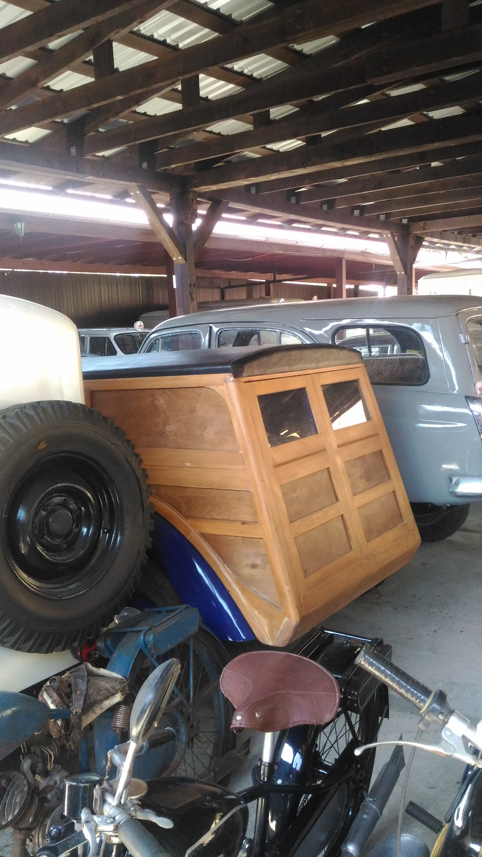 Фото в бортжурнале Audi A4 Avant (B6)