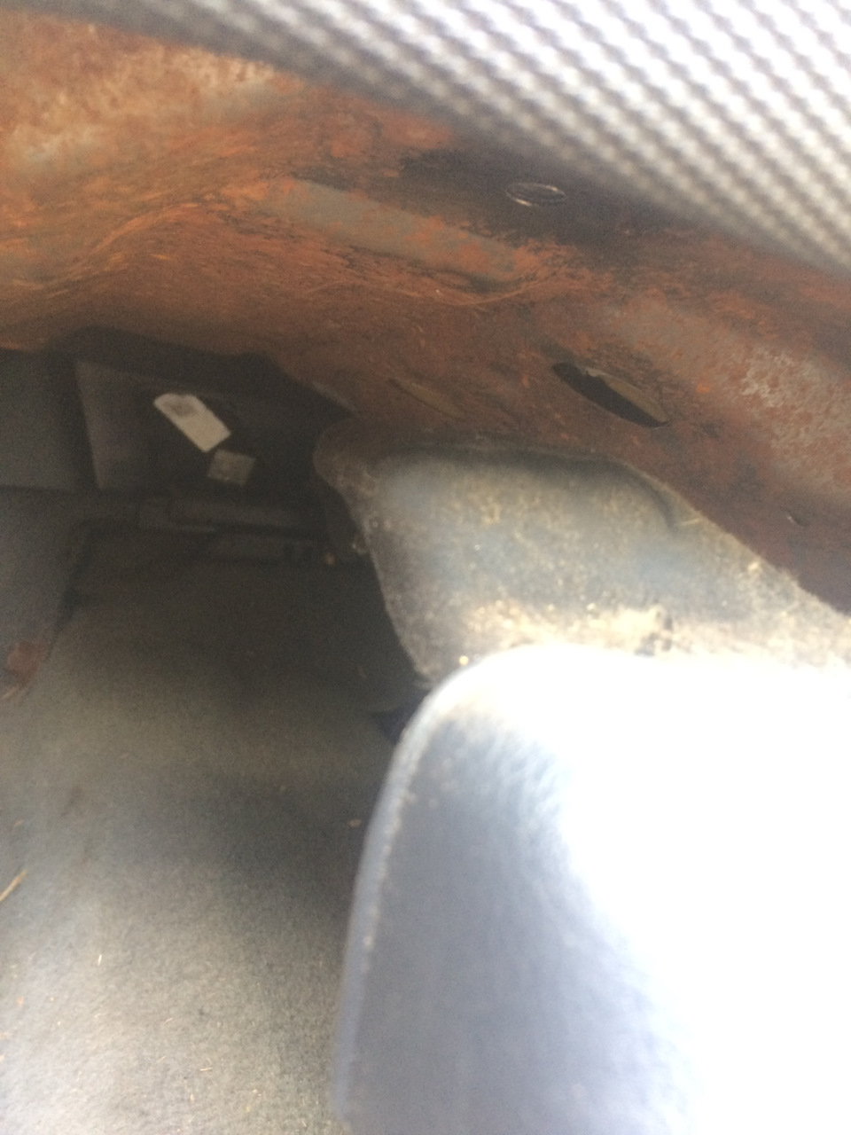 Фото в бортжурнале Mitsubishi L200 (3G)