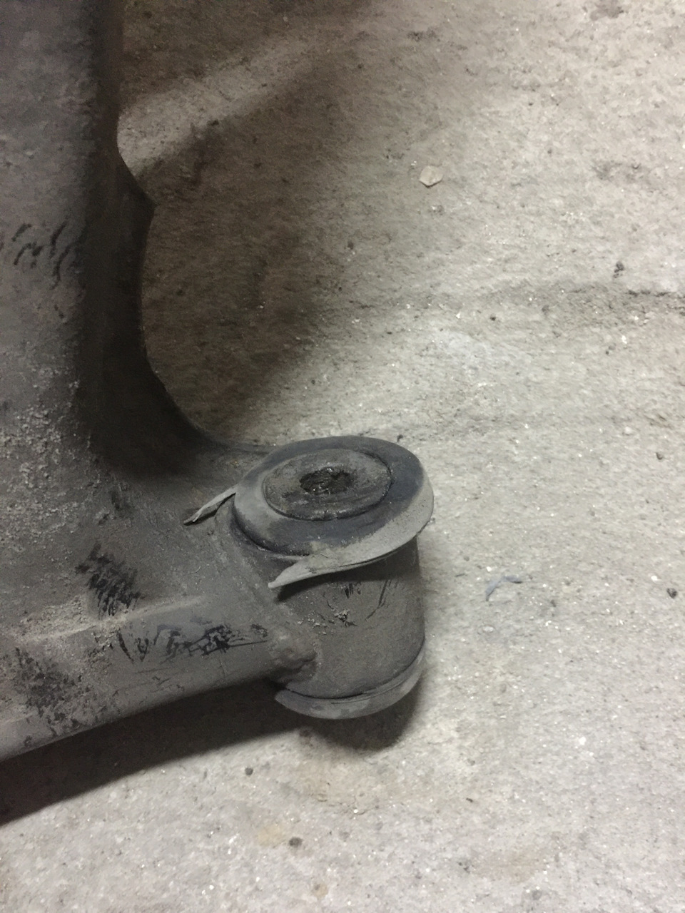 Photo from the logbook Mitsubishi Eclipse (3G)