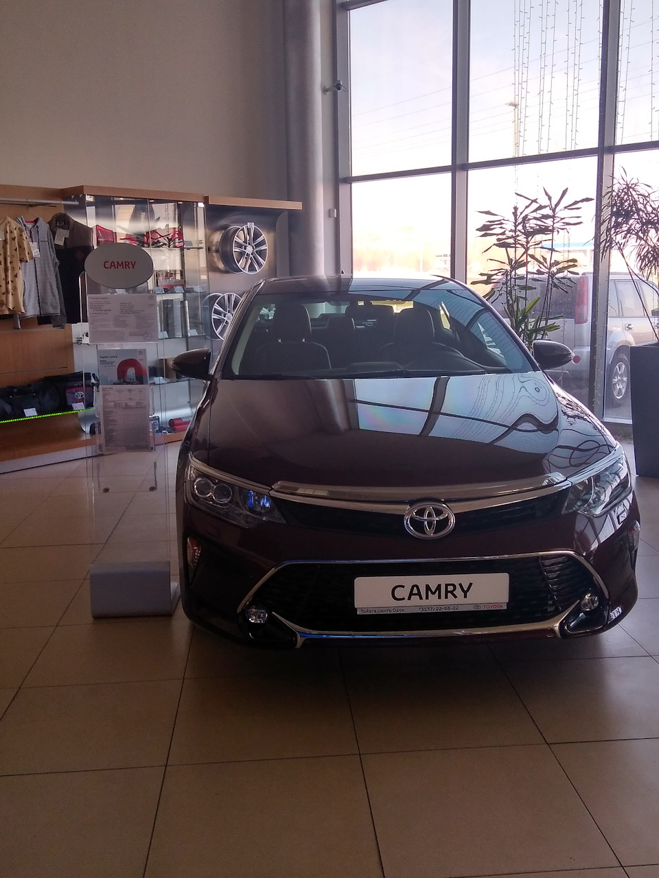 Фото в бортжурнале Toyota RAV4 (IV)