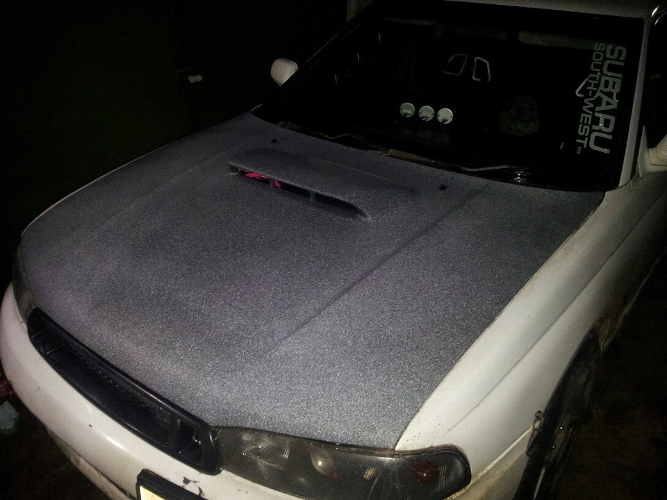 Фото в бортжурнале Subaru Legacy (BD/BG/BK)