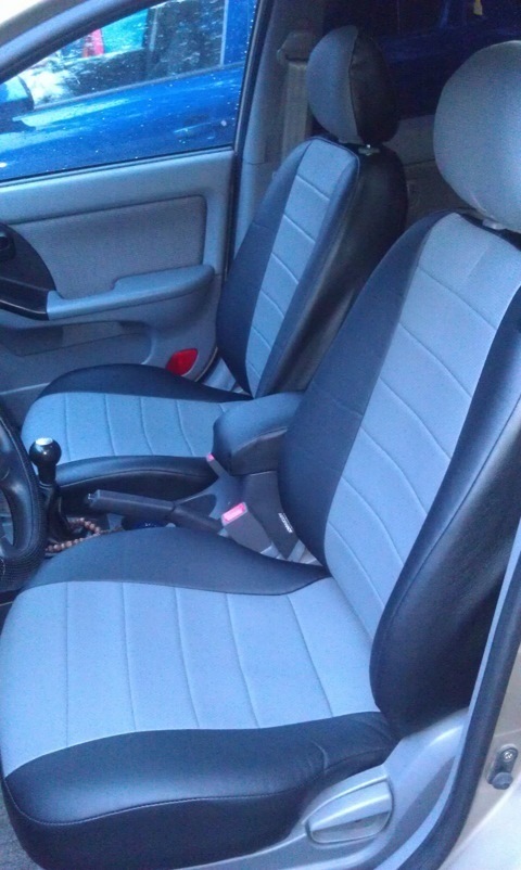 Фото в бортжурнале Hyundai Elantra (3G)