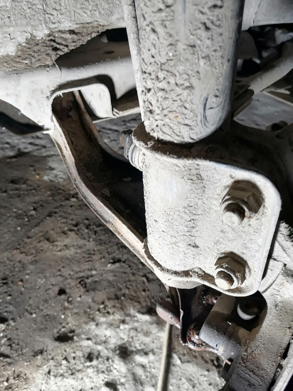 Фото в бортжурнале Opel Omega A