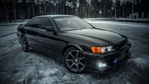 Свап 1jz-ge tourer S AT JZX100 (ДОРЕСТАЙЛ!) на 1JZ-GTE AT JZX100