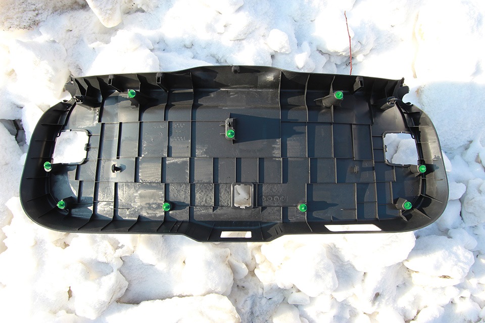 Фото в бортжурнале Mazda 3 (3G) BM