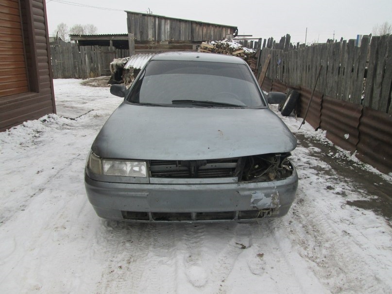 Фото в бортжурнале Lada 21053