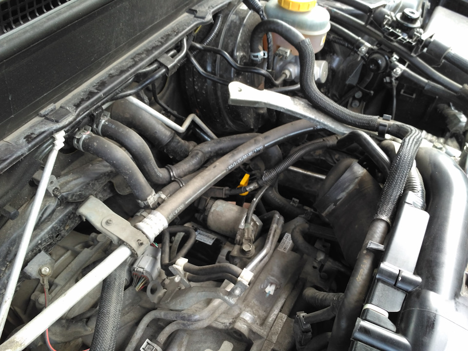 Фото в бортжурнале Subaru Legacy (BM/BR)