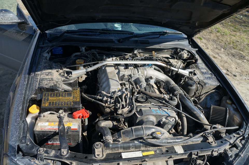 Фото в бортжурнале Nissan Skyline (R34)