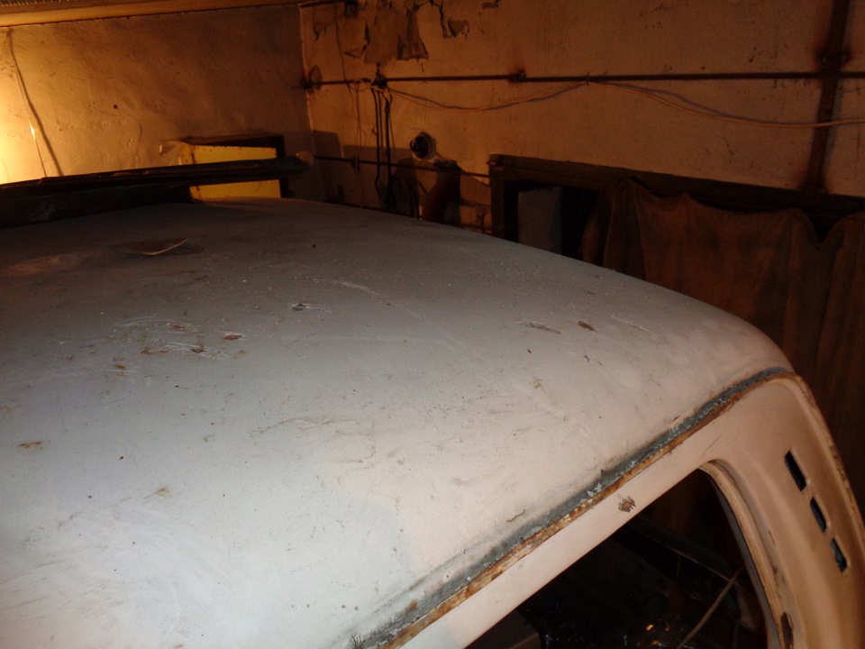 Фото в бортжурнале Lada 4x4 3D