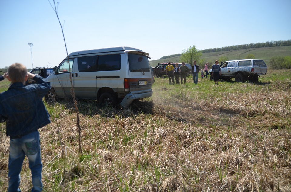 Момент отсекания лишних деталей — Mitsubishi L200 (4G)