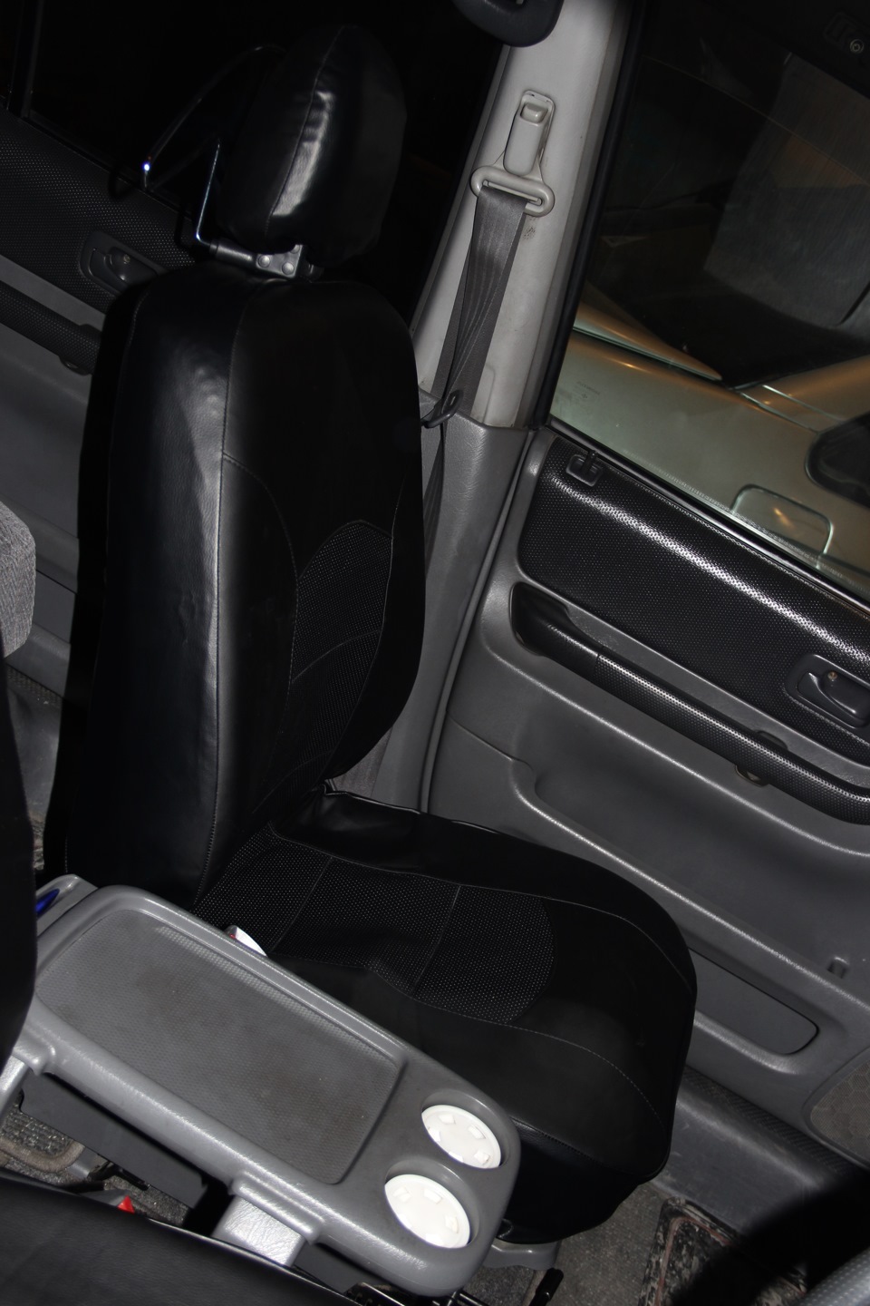 Фото в бортжурнале Honda CR-V (RD1/RD2)