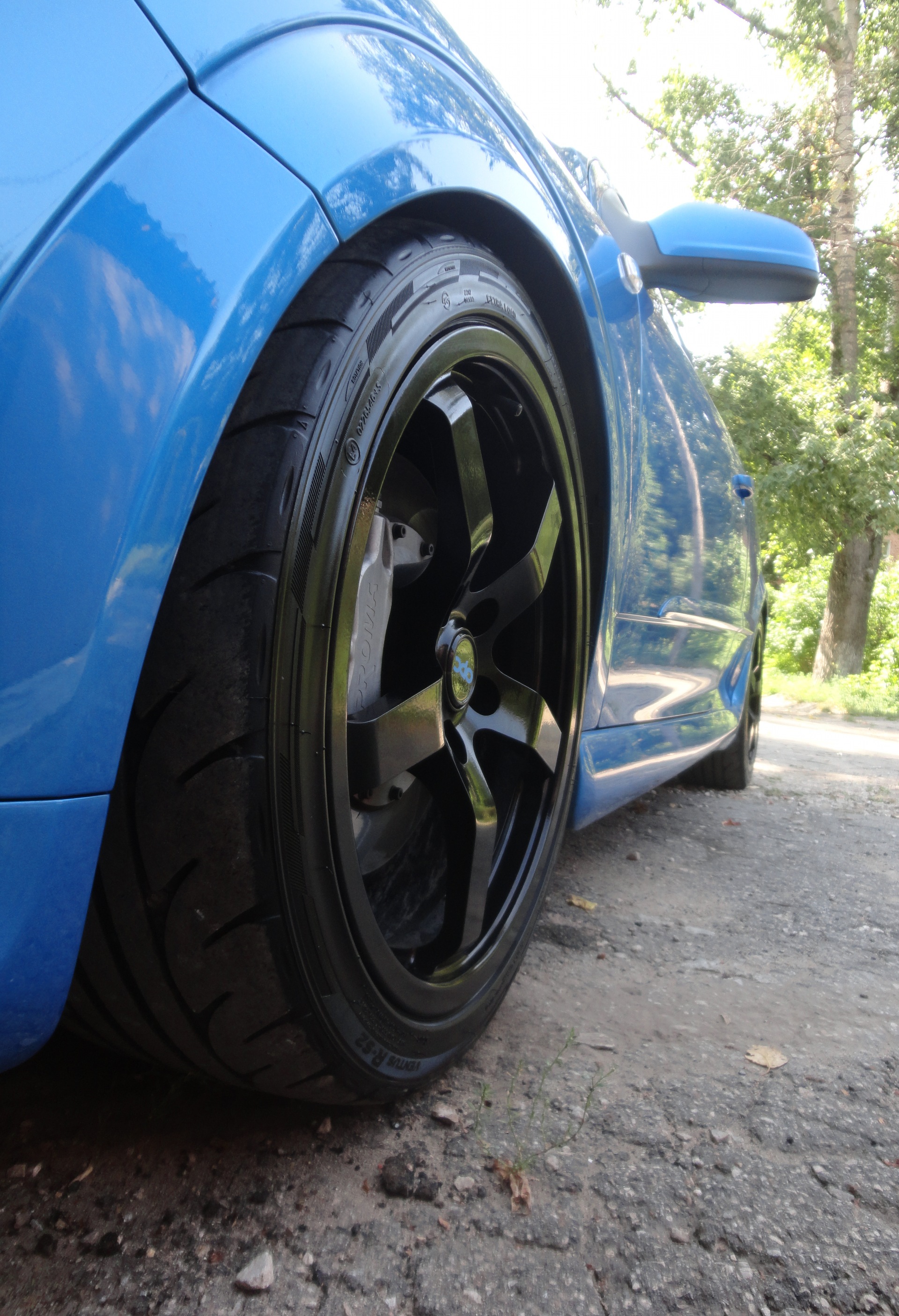 Фото в бортжурнале Opel Astra H OPC