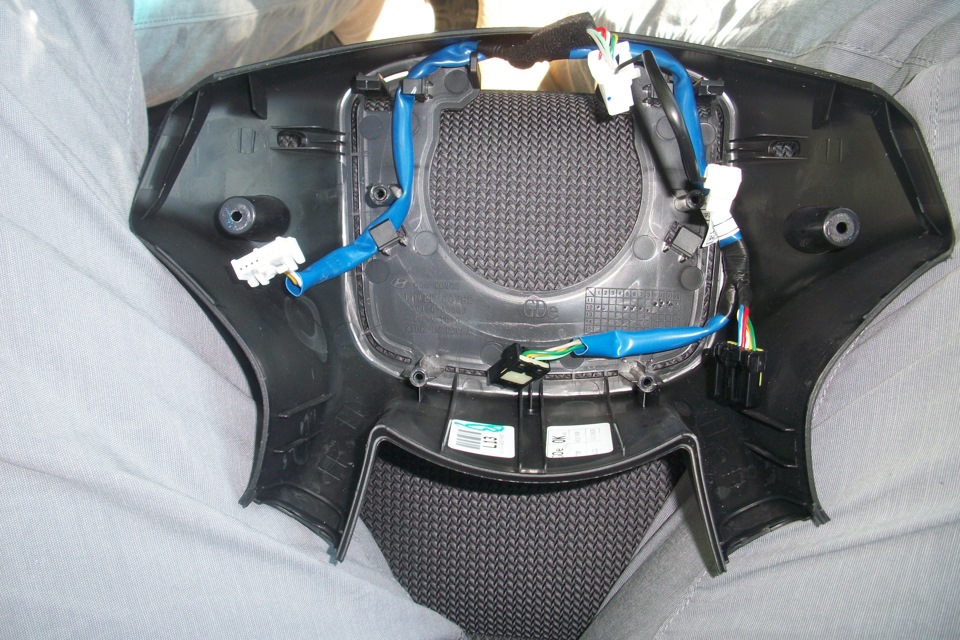 Photo from the logbook Hyundai i30 (2G)