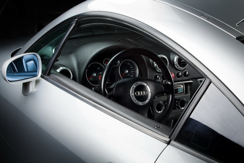 Фото в бортжурнале Audi TT (1G)