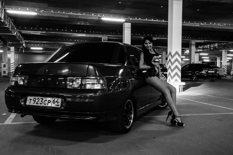 Фото в бортжурнале Lada 21103